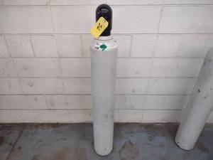 lot 52 image: Argon Bottle...