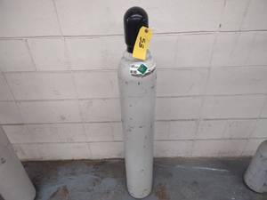 lot 53 image: Argon Bottle...