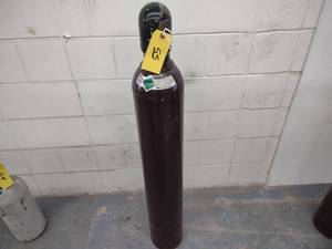 lot 55 image: Argon Bottle...