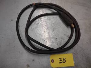 lot 38 image: Welding Lead Cable, 10...
