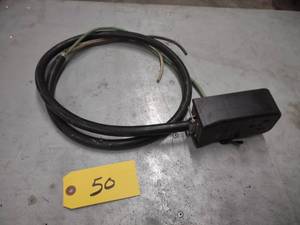 lot 50 image: Extension Cord, 220 Volt, 83x6...