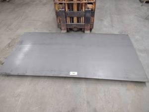 lot 68 image: Steel Sheet, 14x4x8...
