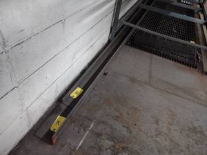 lot 79 image: Steel Channel Iron, 14x5x20...