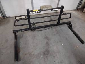 lot 82 image: Back Rack, Fits Full Size Pickup ...