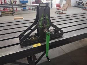 lot 25 image: Sway Off Road Roller Bender with Sc...