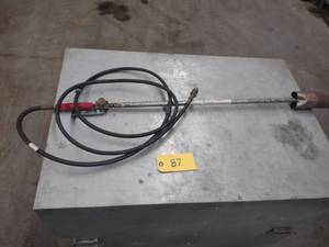lot 87 image: LP Gas Rosebud Torch...