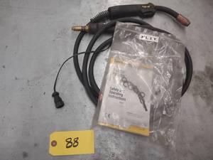 lot 88 image: Tweco 180 Fusion Wire Feed Gun...