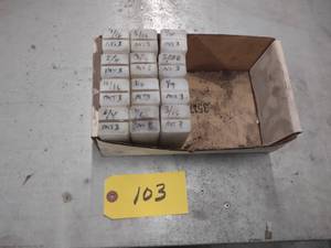 lot 103 image: MT3 Collets...