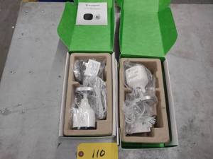 lot 110 image: (2) Front Point ADC-V723 Outdoor Ca...