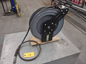 lot 112 image: Performax 50 Retractable Air Hose ...