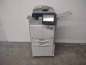 lot 118 image: Ricoh MPC300 Color Copier...