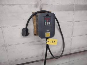lot 126 image: Digital Phase Converter, Currently ...