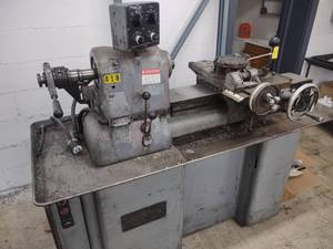 lot 201 image: Hardinge Model HC Chucker, Dovetail...