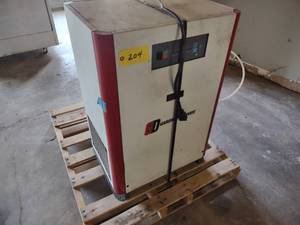 lot 204 image: Gardner Denver Model RNC150A1 Refri...