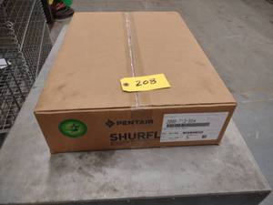 lot 208 image: (6) New Pentair Sureflo Electric Pu...