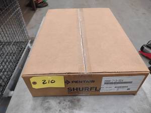 lot 210 image: (6) New Pentair Sureflo Electric Pu...