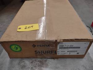 lot 209 image: (6) New Pentair Sureflo Electric Pu...