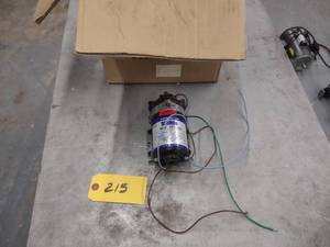 lot 215 image: (4) New Pentair Sureflo Electric Pu...