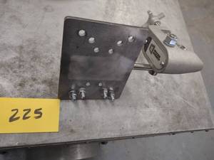 lot 225 image: Mixer Direct Clamp-On Motor Mount F...