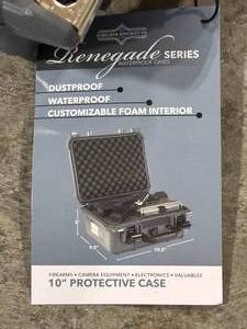 Brand New Surelock Security Gun Case ($34 Retail)