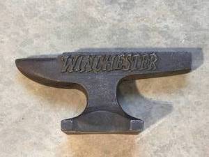 Winchester Metal Anvil