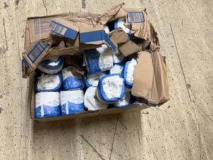lot 99 image: Box of Angel Soft 2-Ply Toilet Paper