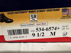 lot 117 image: Thorogood Womens Ultimate Cross-Trainer - 9.5