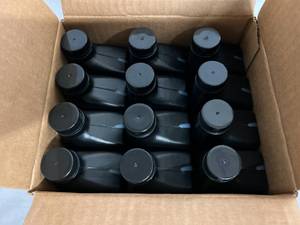 lot 318 image: 12 - 8oz Bottles of 2-Cycle Engine Oil