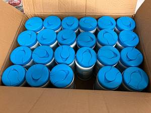 lot 207 image: 24 Packs of reNeu Earth Sanitizing Wipes