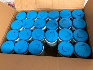 lot 211 image: 24 Packs of reNeu Earth Sanitizing Wipes