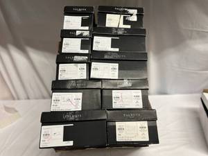 lot 17 image: 10 Pairs Talbot Shoes-Variety of Sizes & Styles