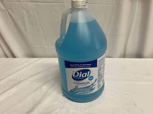 lot 27 image: 1 Gallon Dial Anti Bacterial Liquid Hand Soap