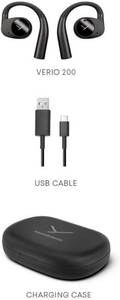 lot 26 image: Beyerdynamic Verio 200 Open True Wireless Earphones