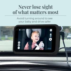 lot 40 image: Tiny Traveler Baby Monitor