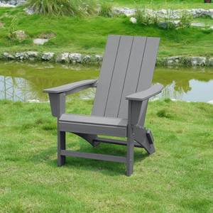 lot 47 image: Garpans Adirondack Chair