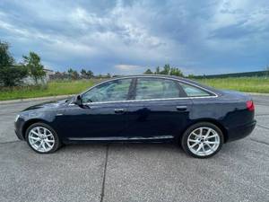 2011 Audi A6 3.0T Quattro Premium Plus - AWD - 2 OWNERS