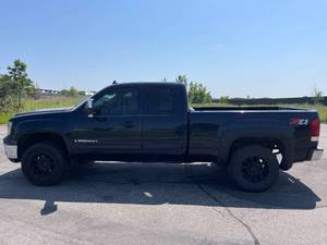 2008 GMC Sierra 1500 SLE1 - 4X4