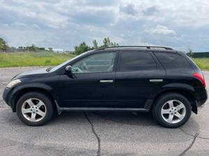 2005 Nissan Murano SL - 2 OWNERS