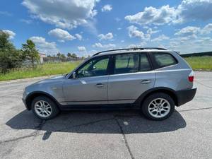 2004 BMW X3 2.5I - AWD