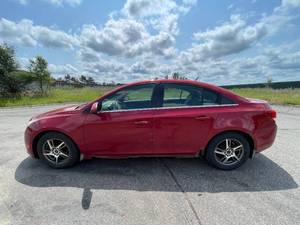 2012 Chevrolet Cruze ECO - 2 OWNERS - MANUAL