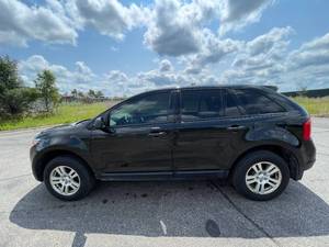 2012 Ford Edge SE