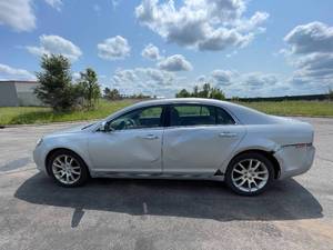 2012 Chevrolet Malibu LTZ