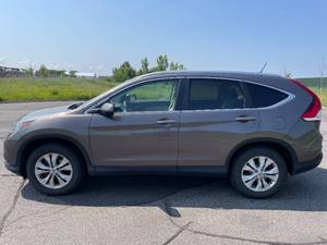 2014 Honda CR-V EX-L - 1 OWNER - AWD