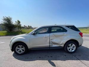 2014 Chevrolet Equinox - AWD