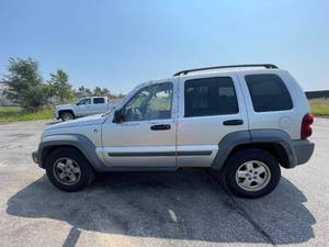 2007 Jeep Liberty Sport - 4X4