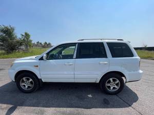 2008 Honda Pilot EX-L WNAVI