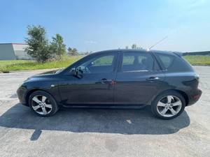 2006 Mazda Mazda3 S - MANUAL