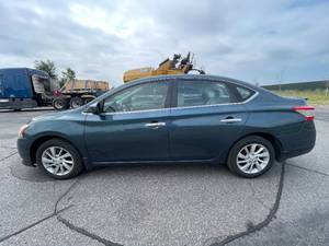 2015 Nissan Sentra SV