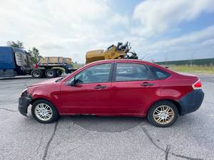 2010 Ford Focus SE