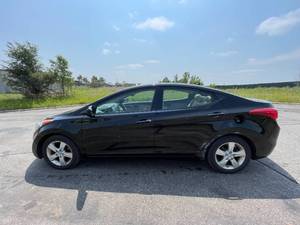 2013 Hyundai Elantra GLS - 1 OWNER  - 95,194 MILES